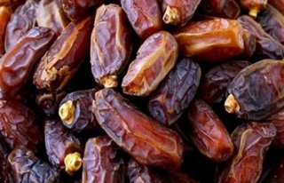  Hurma satışlarına Ramazan dopingi