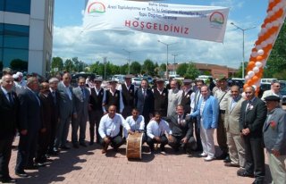 HAK SAHİPLERİ TAPULARINI ALDI 