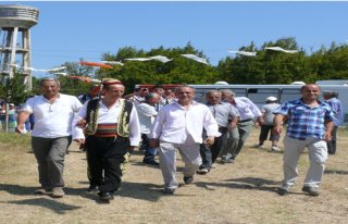  Bafra'da ‘Karadede Panayırı’