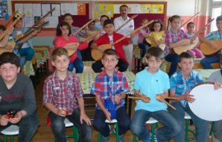 BU ÇOCUKLAR GELECEĞİN YILDIZI 