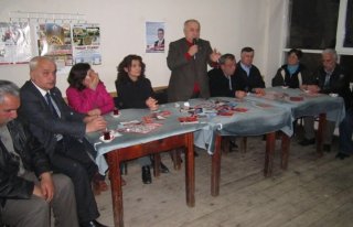 CHP ADAYI KEMAL ÜNLÜ HER YERDE 