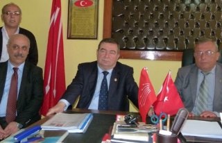 MİLLETVEKİLİ KALKAVAN'DAN BAFRA'DA ÖNEMLİ AÇIKLAMA...