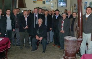  “YOL İSTİYORUZ”