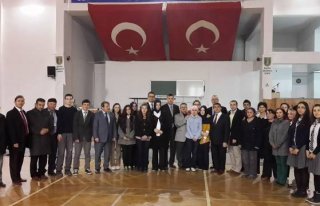 kitap okuma yarışmasını sonuçlandı