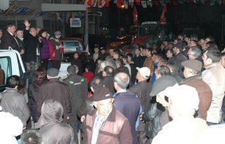 KEMALPAŞA'DA MUHTEŞEM KARŞILAMA