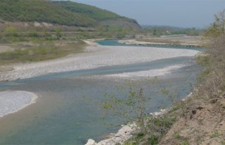  Kızılırmak Dereye Dönüştü