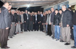 “EN BÜYÜK REFERANSIMIZ HALKIMIZ OLACAK”