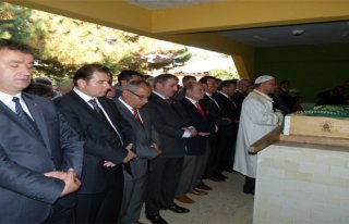 MEHMET SEZER, DUALARLA UĞURLANDI 