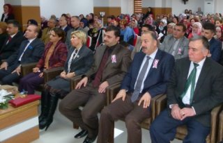 ‘Mesleki Eğitim Projesi’ Bafra'da Tanıtıldı...