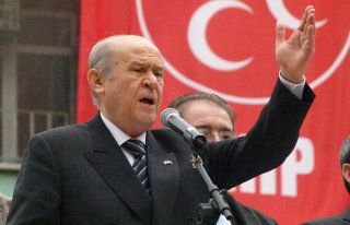  MHP GENEL BAŞKANI DEVLET BAHÇELİ BAFRA’DA