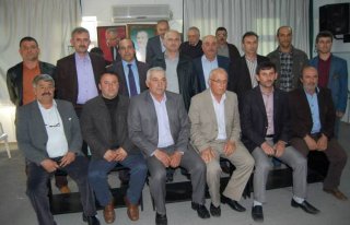 MEHMET BİLGİÇ VE YÖNETİM KURULU GÜVEN TAZELEDİ