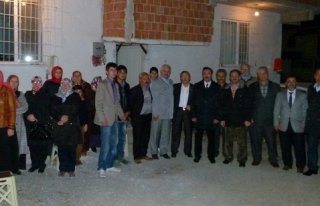 MÜRTEZAOĞLU,”BAFRA’YI YENİ BİR BAFRA YAPACAĞIZ”...