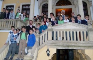  ÖĞRENCİLER BAFRA MÜZESİNİ GEZDİ 