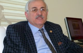 MİLLETVEKİLİ YENİ, BAFRA DEVLET HASTANESİNİ...