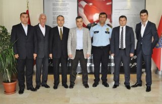 AK Parti Bafra İlçe Başkanlığı’ndan Daire...