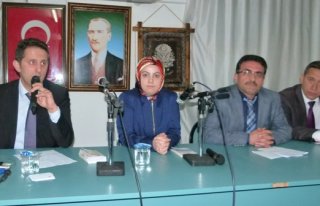 NÜFUS MÜDÜRLÜĞÜNDEN MUHTARLARA BİLGİLENDİRME...