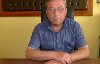 CHP İLÇE BAŞKANI OKTAY, 'ÇİFTÇİLER MAĞDUR