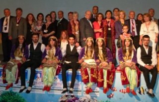  Neyzen Tevfik Bafra'da Anıldı