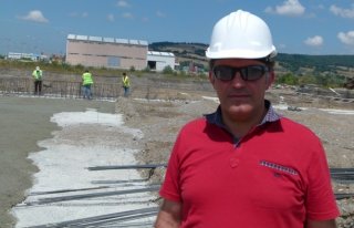 OSB’YE YENİ BİR ÇELTİK FABRİKASI