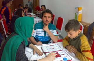 Ortaokullar Arası Mangala Turnuvası Sona Erdi