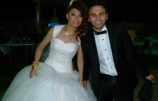 ŞURA İLE MEHMET CAN’IN MUTLU GÜNÜ 