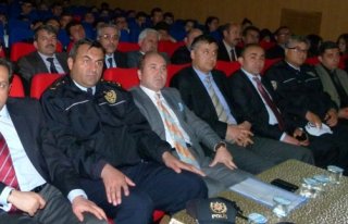 Öğrencilere Bağımlılık Yapan Maddeler Anlatıldı