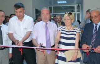 “RESİMLERİN DANSI“ ADLI RESİM SERGİSİ AÇILDI...