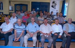 RESAİ YILMAZ, GÜVEN TAZELEDİ 