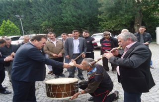  SAMKON'DA DAVULLU ZURNALI KONGRE