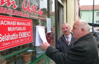 Seçim Listeleri Sorgulamada Son Gün !    