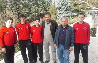 SAMSUN'UN YILDIZLARI  BOLU'YA İDDİALI GİDİYOR