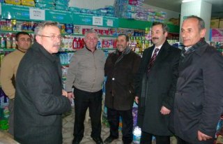 BBP İSMETPAŞA’DA MORAL DEPOLADI