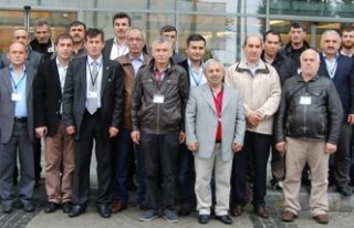 Sanatkârlar Fuardan Dolu Döndü