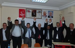 SP. BAFRA BELEDİYE BAŞKAN ADAYI SELÇUK YILDIRIM...