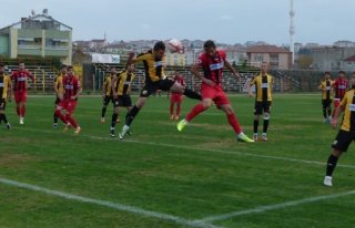 1930 BAFRASPOR:1 ARSİNSPOR: 0