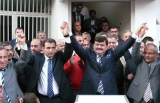 ŞÜKRÜ NEİŞ, ADAY ADAYLIĞINI AÇIKLADI