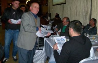 İŞ SAĞLIĞI VE GÜVENLİĞİ EĞİTİMİ DÜZENLENDİ...