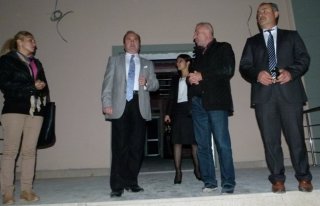 KAYMAKAM KATIRCI, YATIRIMLARI YERİNDE İNCELEDİ