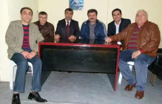  TEMEL BEKTAŞ GÜVEN TAZELEDİ