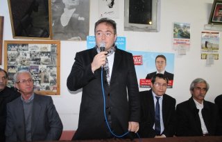 TOPKAYA, İKİZTEPE VE HARIZ KÖYÜNÜ GEZDİ