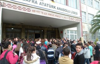 'TÜRKİYE OKUYOR,BAFRA OKUYOR' YARIŞMASI BAŞLADI...