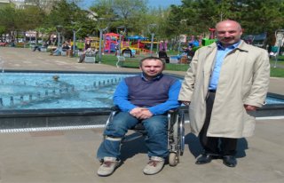 TÜRKEŞ PARKI YENİLEME ÇALIŞMALARI TAMAMLANDI...