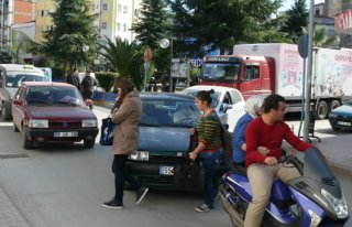  BAFRA’DA TRAFİK SORUNU ÇÖZÜM BEKLİYOR  