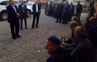 “TARIK KARDEŞİNİZ, SİZE HAK ETTİĞİ DEĞERİ...