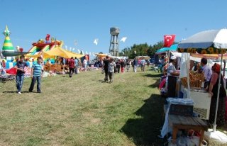 KARADEDE PANAYIRINA GÜNLER KALDI