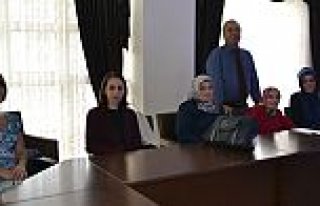 ADAY MEMURLARA; BAFRA ÖĞRETMENEVİ’NDE HAZIRLAYICI...