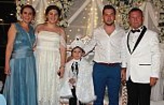 AHMET EFE YILMAZ’A MUHTEŞEM SÜNNET DÜĞÜNÜ...