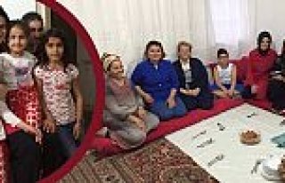 AK Kadınlardan Anlamlı Ramazan Etkinliği