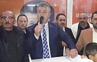 AK PARTİ 19 MAYISTA ZAFERİNİ KUTLADI