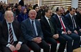 AK Parti Bafra İlçe Danışma Kurulu Toplantısı...